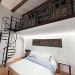 شقة Duomo Terrace نابولي