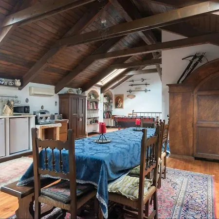 Apartament Duomo Terrace Neapol