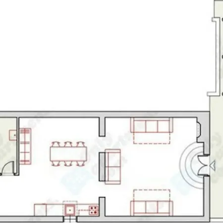 Apartament Duomo Terrace Neapol