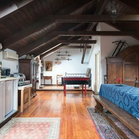 Apartament Duomo Terrace Neapol