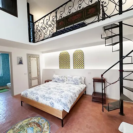 Duomo Terrace * Naples