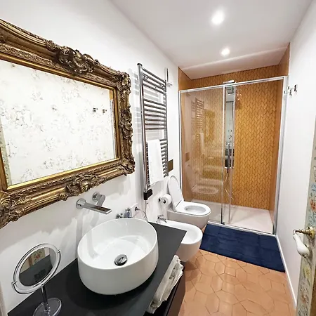 Duomo Terrace * Naples