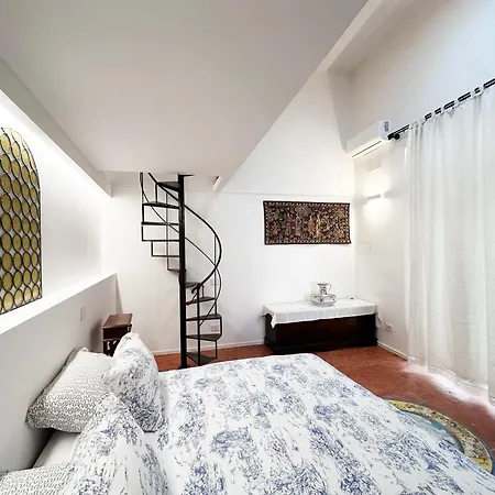 Duomo Terrace * Naples