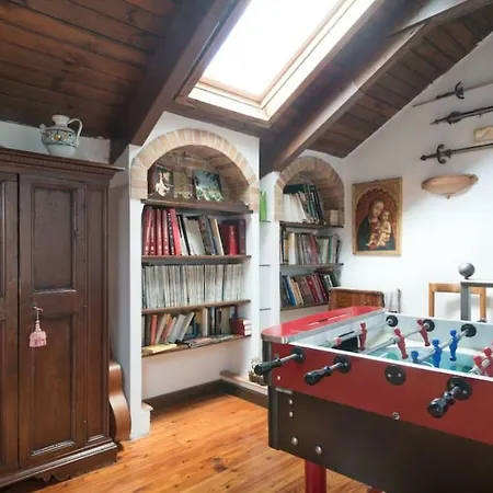 Duomo Terrace Nápoles