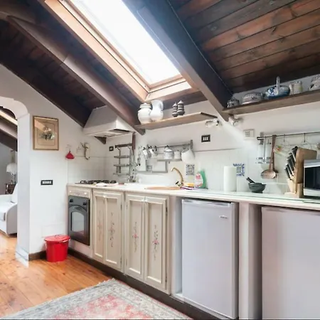 Duomo Terrace Nápoles