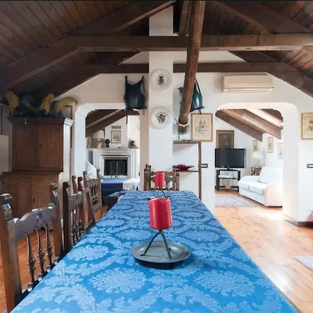 Duomo Terrace Apartamento *