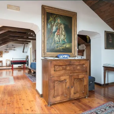 Apartamento Duomo Terrace Nápoles