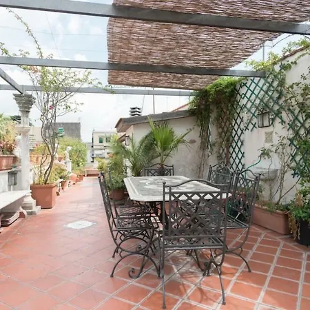Duomo Terrace דירה נאפולי