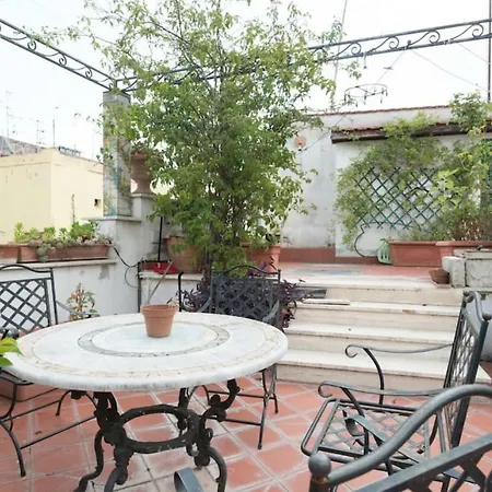 Duomo Terrace דירה