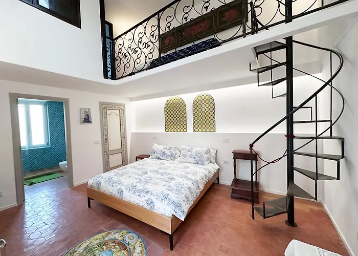 Duomo Terrace * ナポリ