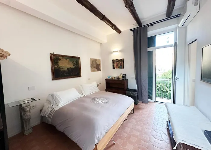 Duomo Terrace アパート *