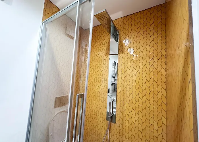 アパート Duomo Terrace ナポリ