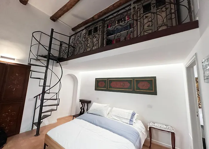 アパート Duomo Terrace ナポリ