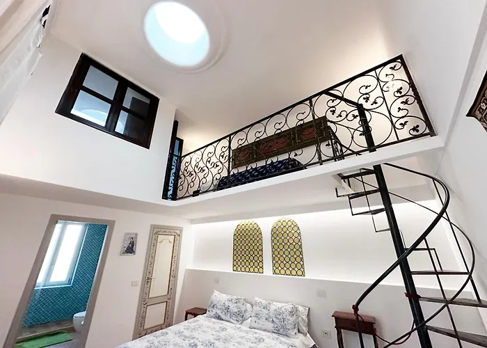 Duomo Terrace アパート