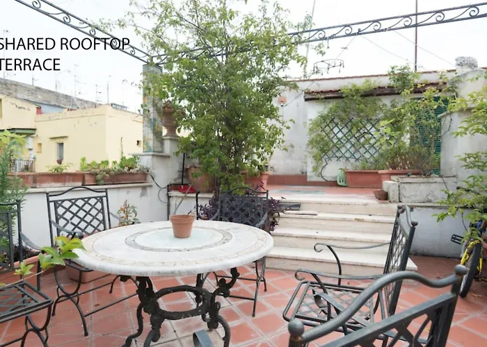 アパート Duomo Terrace *