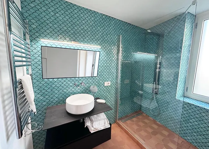 アパート Duomo Terrace *