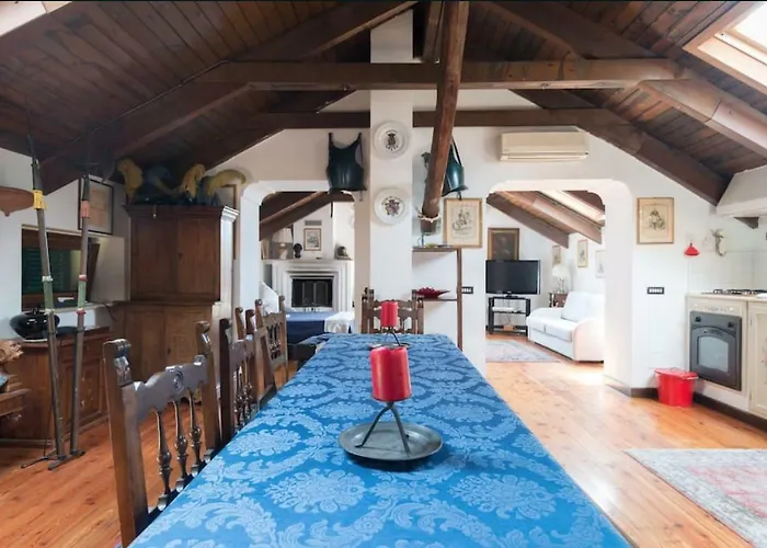 Duomo Terrace アパート *