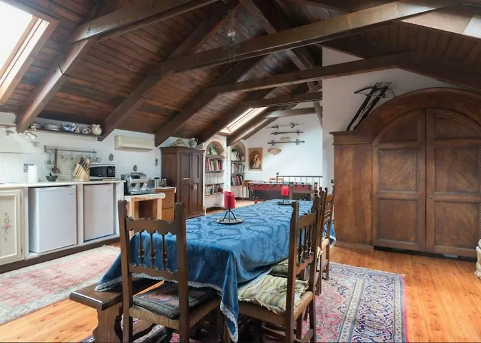 アパート Duomo Terrace ナポリ