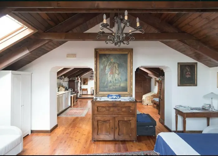 Duomo Terrace アパート ナポリ