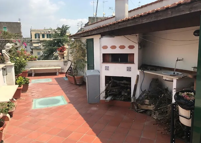 アパート Duomo Terrace *