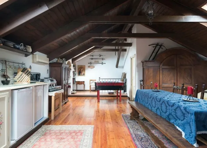 アパート Duomo Terrace ナポリ