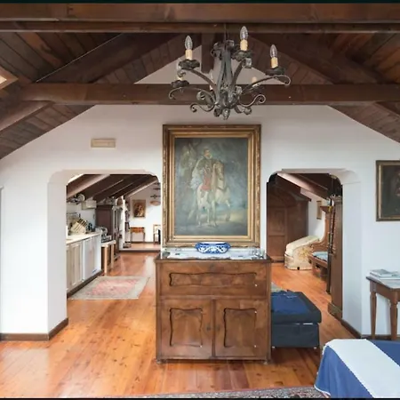 Duomo Terrace Appartamento Napoli